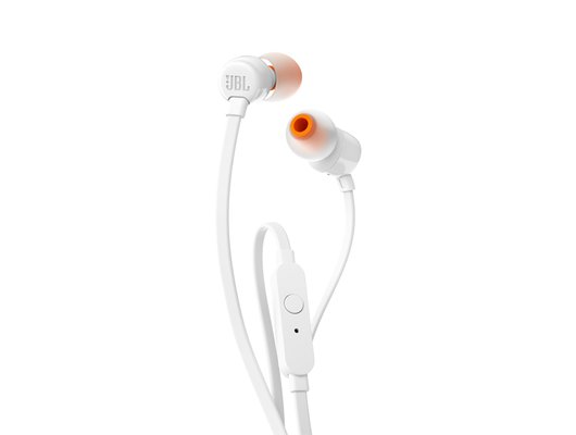 Гарнитуры JBL T110 белая